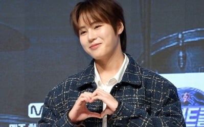 하성운, 더보이즈 제쳤다…실물 보면 가장 설렐 것 같은 남자 가수 1위 [TEN차트]