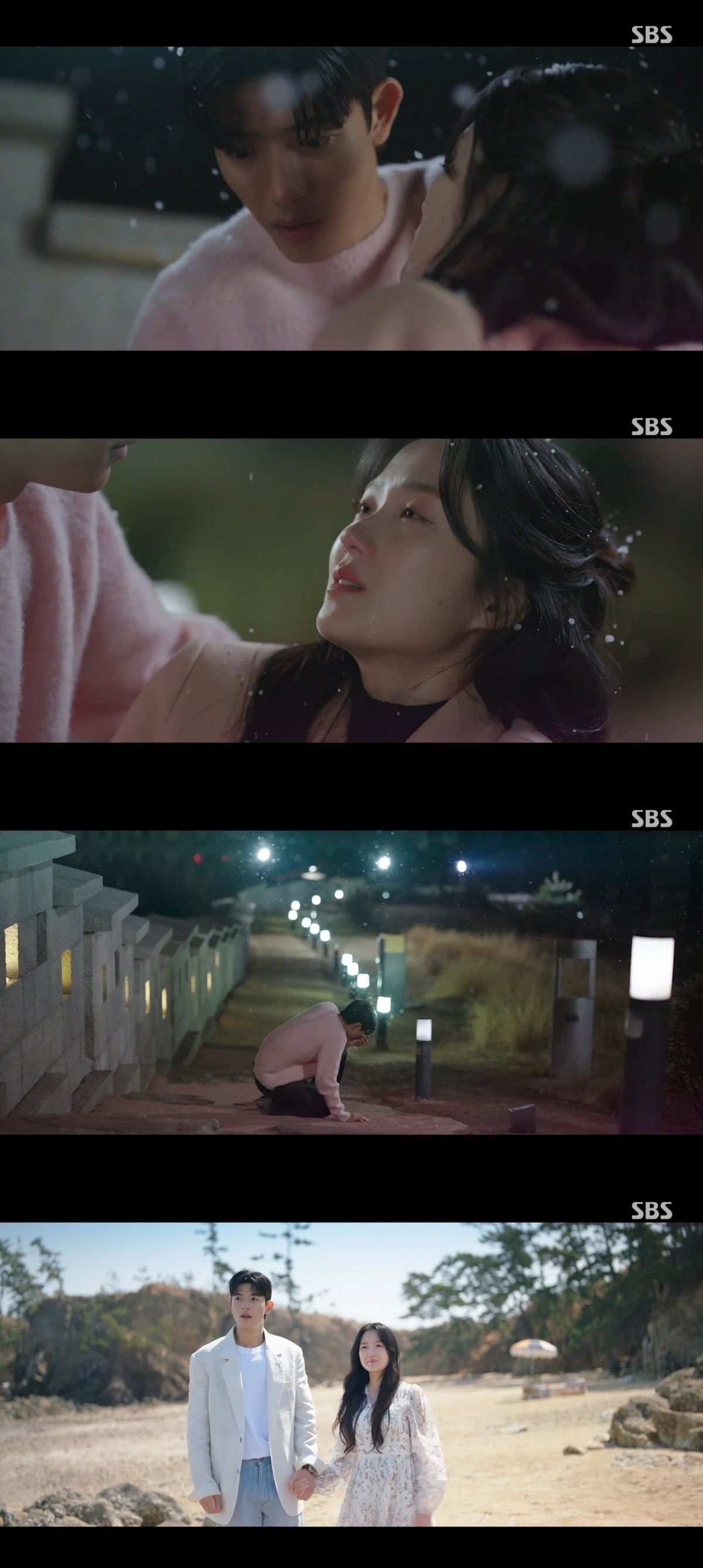 사진 = SBS '오늘부터 인간입니다만' 캡처