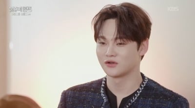 박서진, 결국 '한(恨)' 폭발했다…충격적인 퍼포먼스로 시청률 '6.1%' 돌파 ('불후')