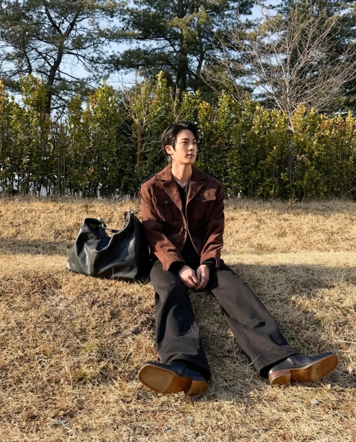 사진 = BTS 진 인스타그램