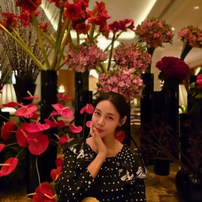 '정부 부름' 받던 안현모, 이혼 4년차에 더 빛나…지성+미모의 완벽 조합