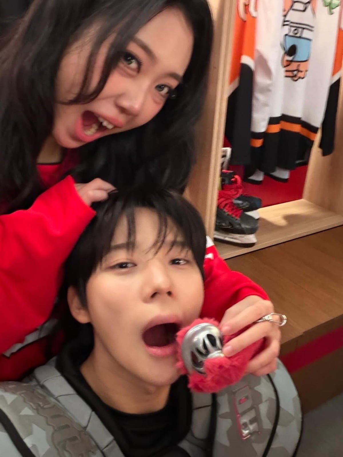 사진 = 문상민 인스타그램