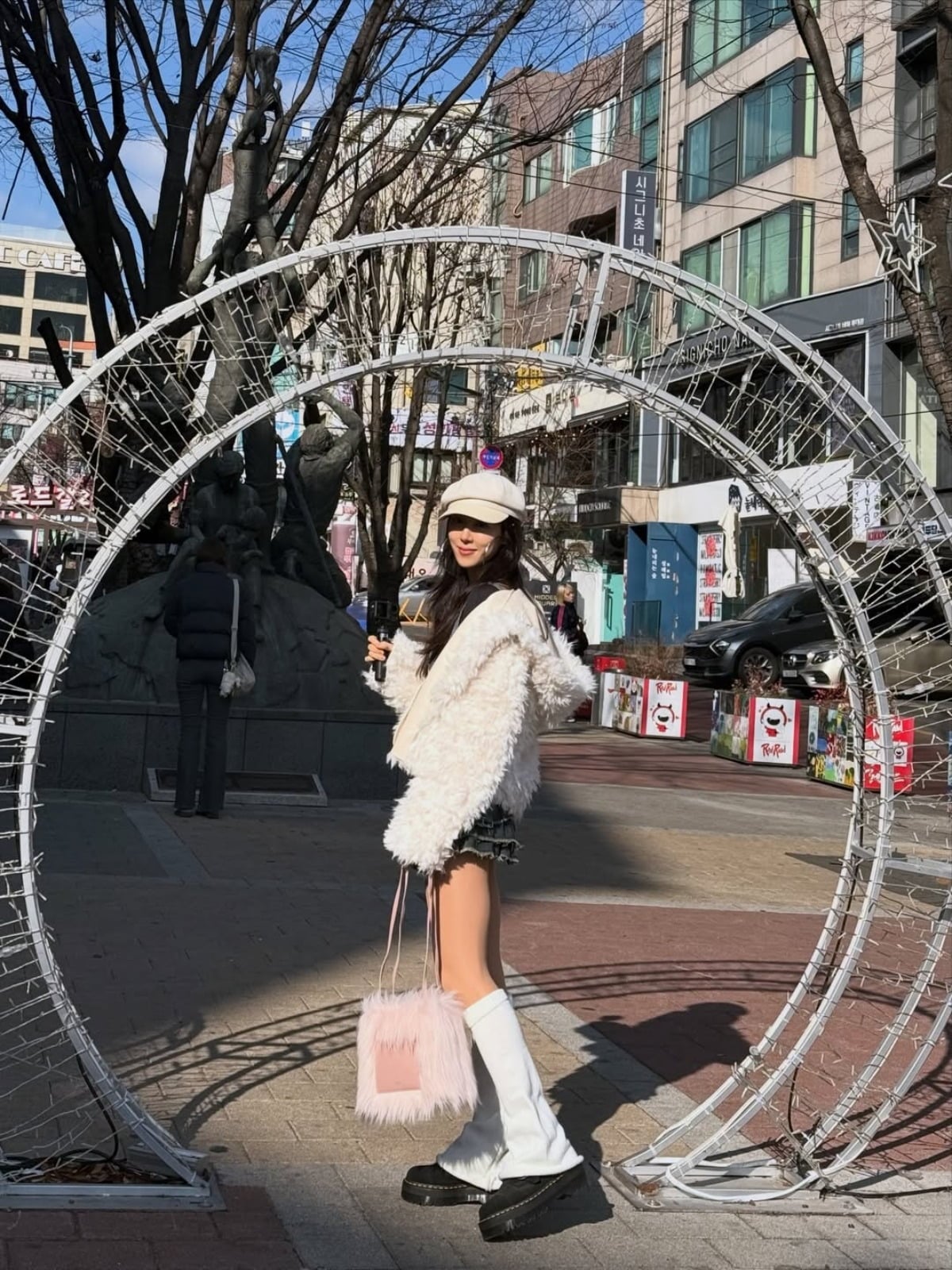 사진 = 박한별 인스타그램