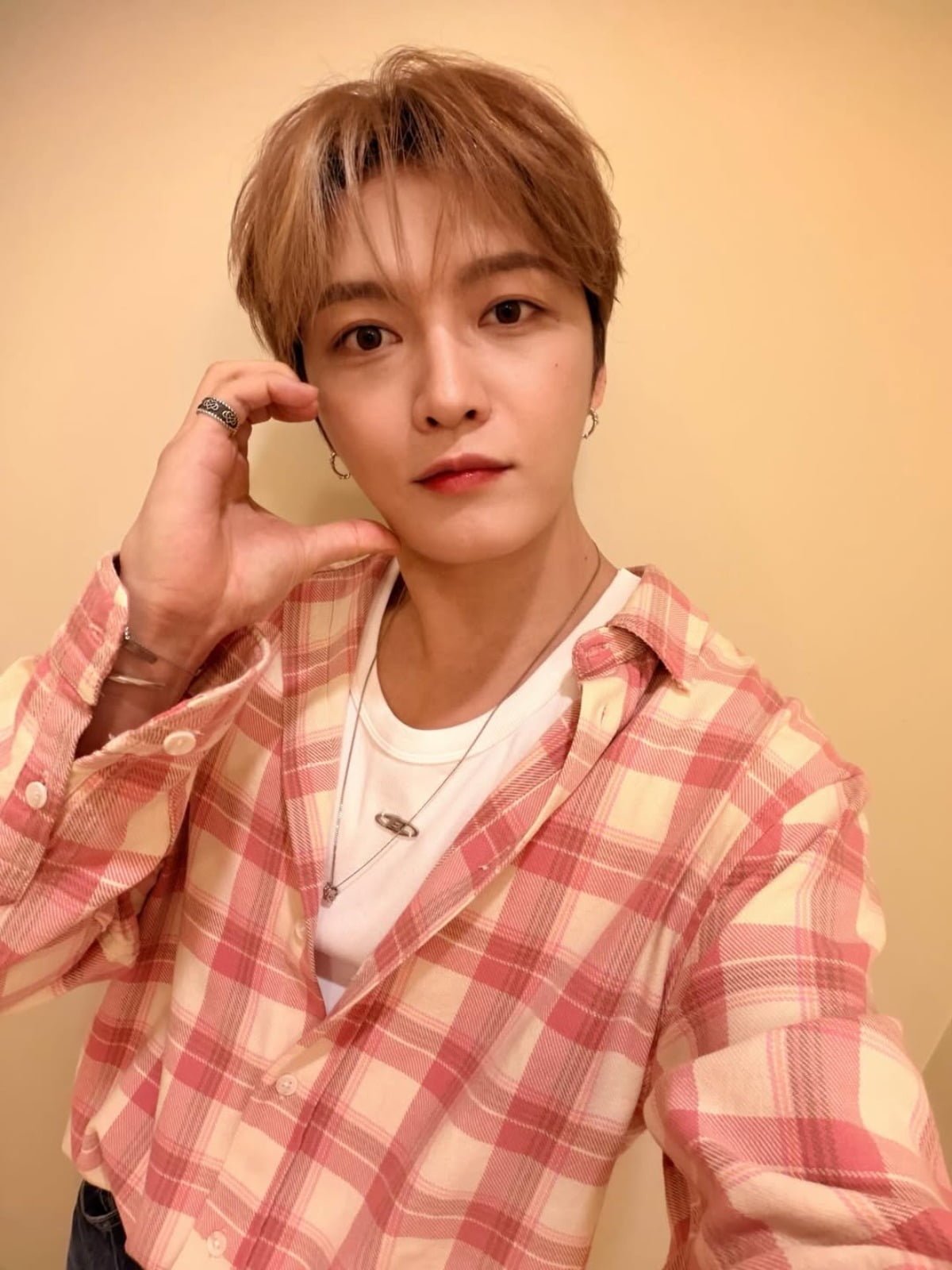 사진 = 김재중 인스타그램