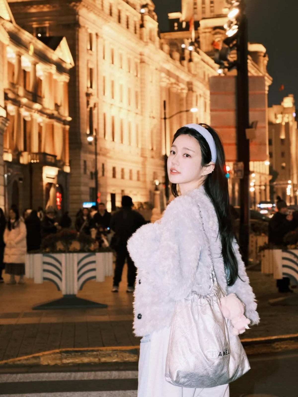 사진 = 이유비 인스타그램