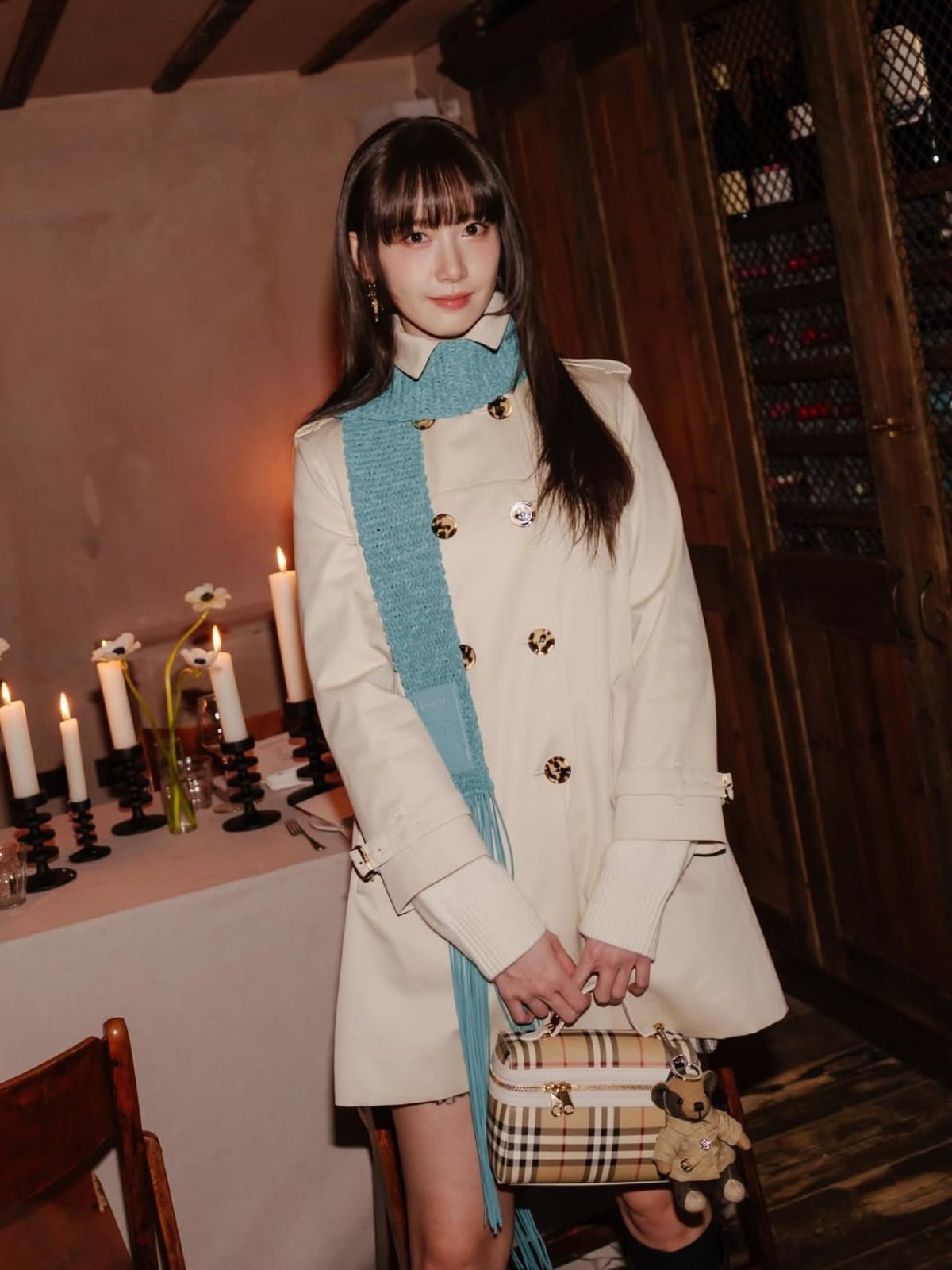 사진 = 임윤아 인스타그램