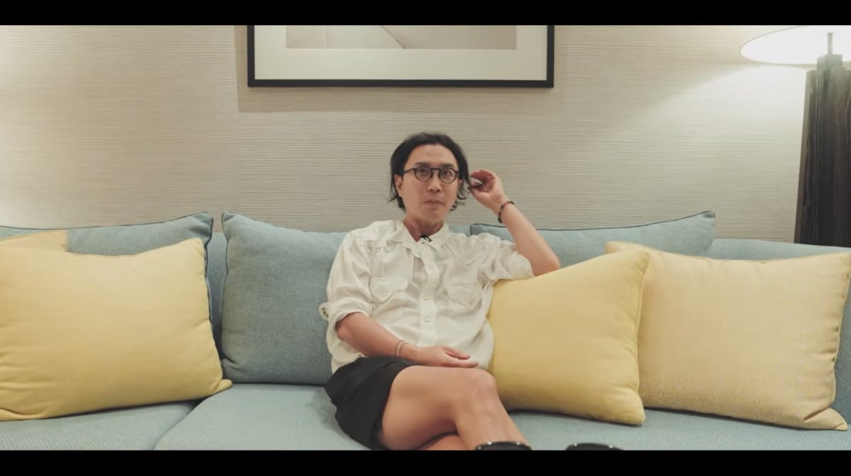 사진=유튜브 '요정재형'