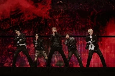 "팀이 너무 소중해" 투모로우바이투게더, 4월 13일 재계약 후 첫 컴백