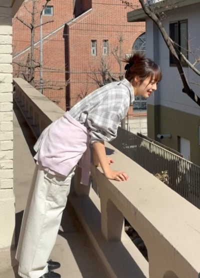 김보라, 3년 연애하고 11개월 만에 파혼…"사랑을 해라" 의미심장 눈길