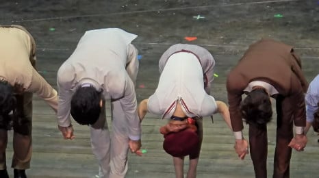 사진=옥주현 SNS