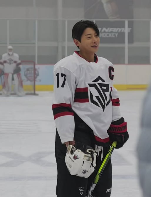 사진=곽윤기 SNS