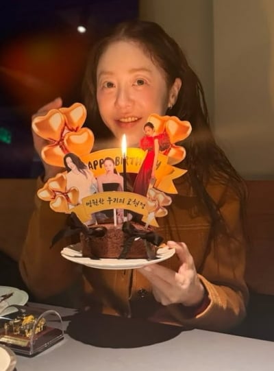 무려 재벌집 며느리였는데…고현정, 조각 케이크 하나에도 행복해하는 사람