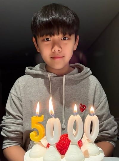 이런 부모 실존하다니…연예계 두 번째 '최수종 가문' 나왔다