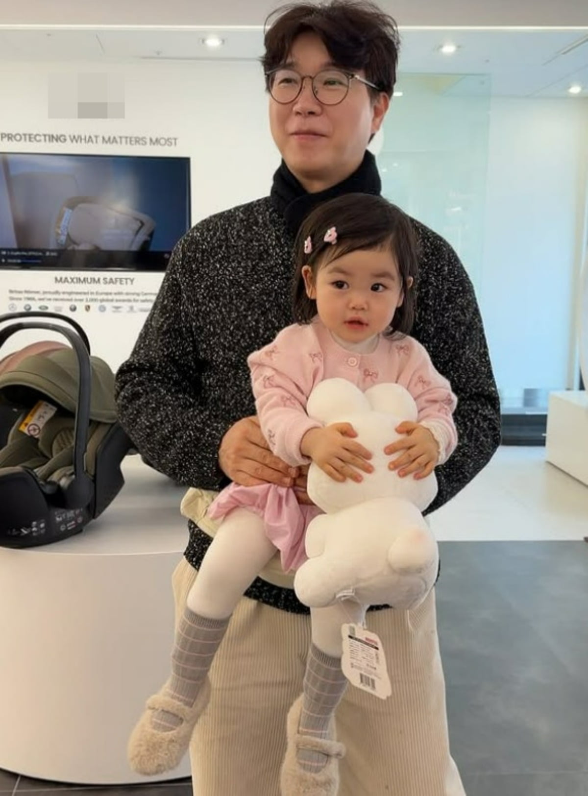 사진=박수홍 SNS