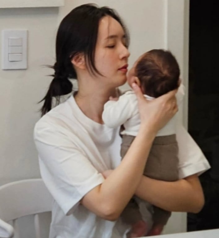 사진=박예원 씨 SNS