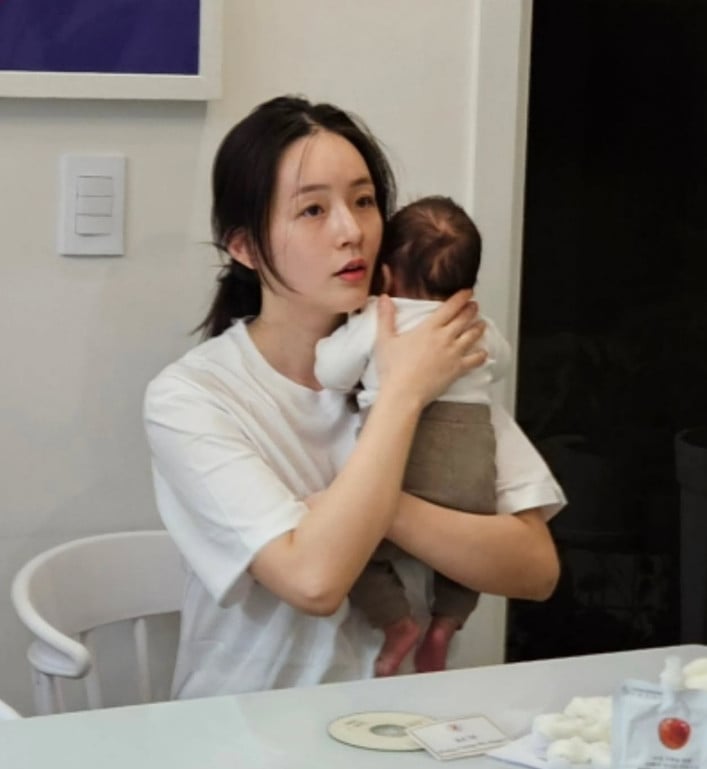 사진=박예원 씨 SNS