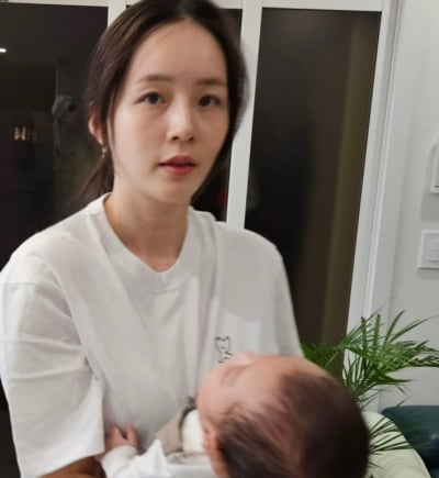 KCM 아내, 뉴진스 민지 닮은꼴로 알려졌는데…"눈 떨리고 초점 흐려져"