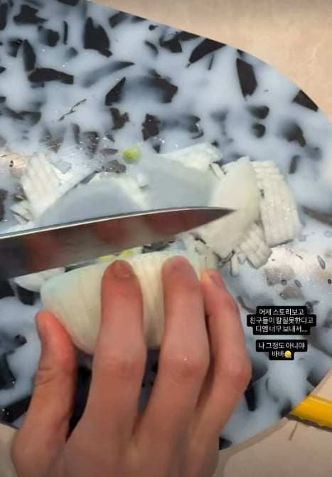 사진=이시영 SNS