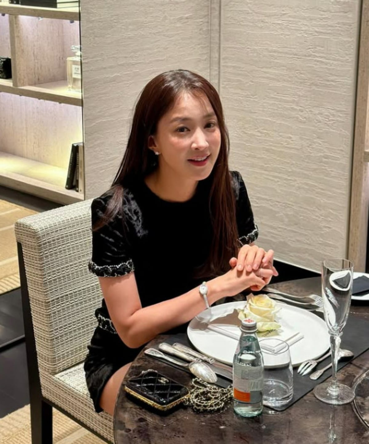 사진=이시영 SNS