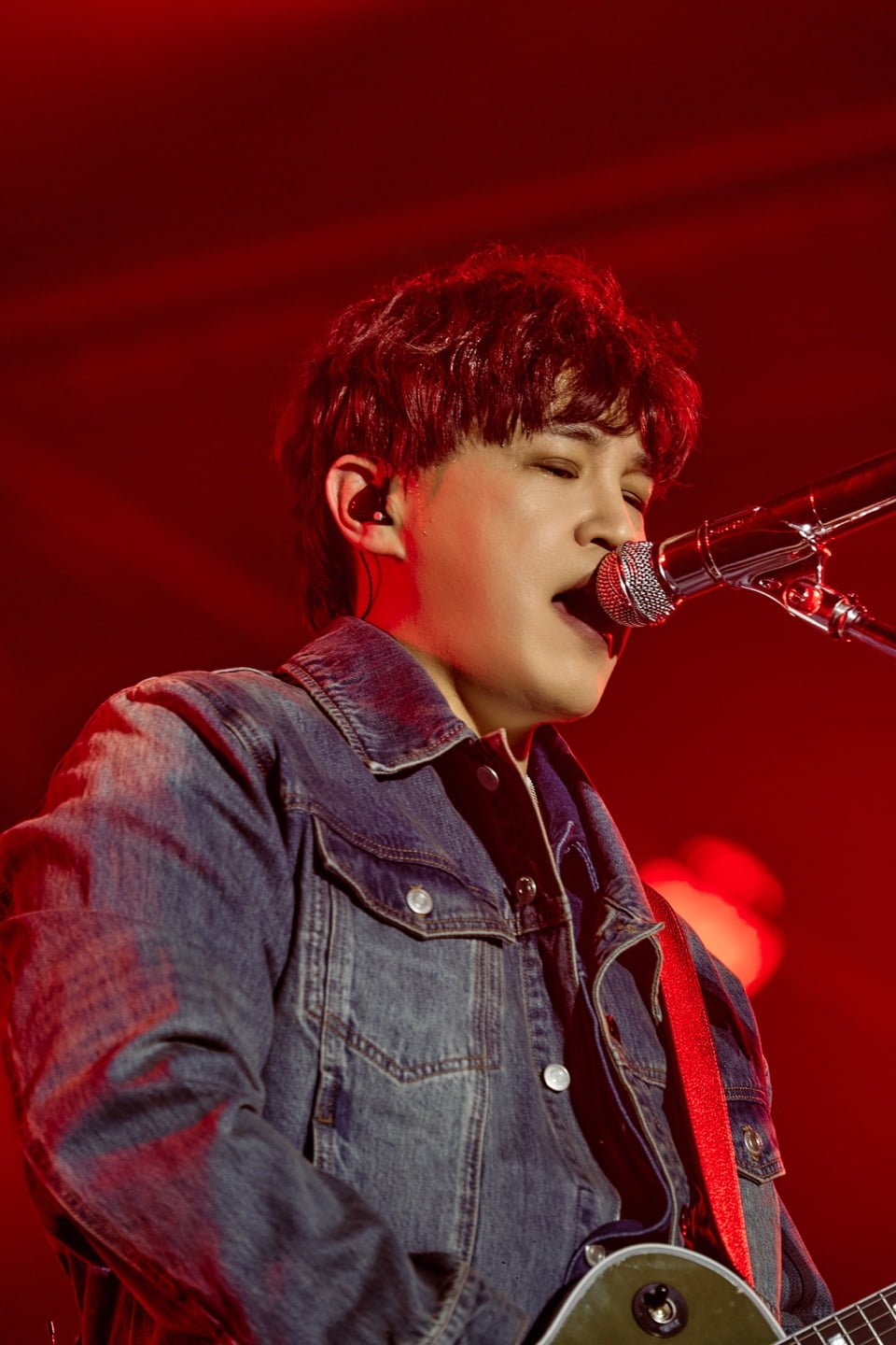 이수/ 사진 = 2025–26 M.C the MAX 이수 콘서트 '겨울나기' 현장