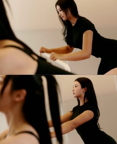 이동국 첫째 딸, 부상으로 선수 생활 접었는데…전향 후 포텐 터졌다