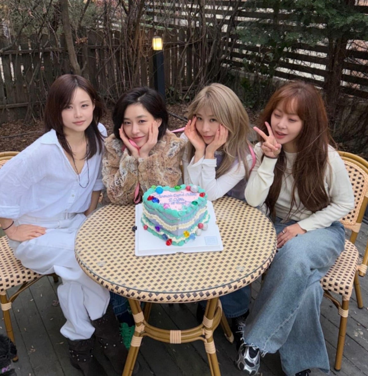 사진=나르샤 SNS