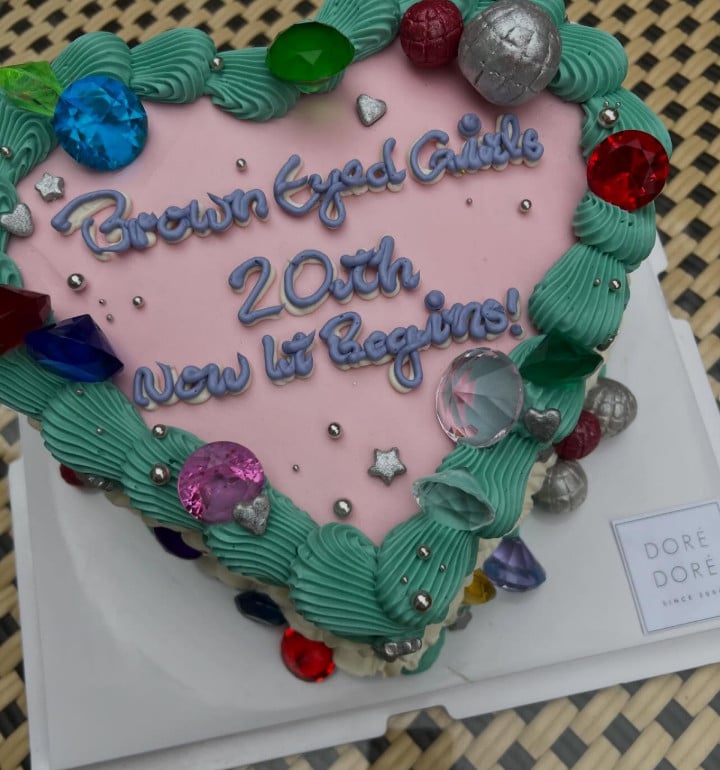 사진=나르샤 SNS