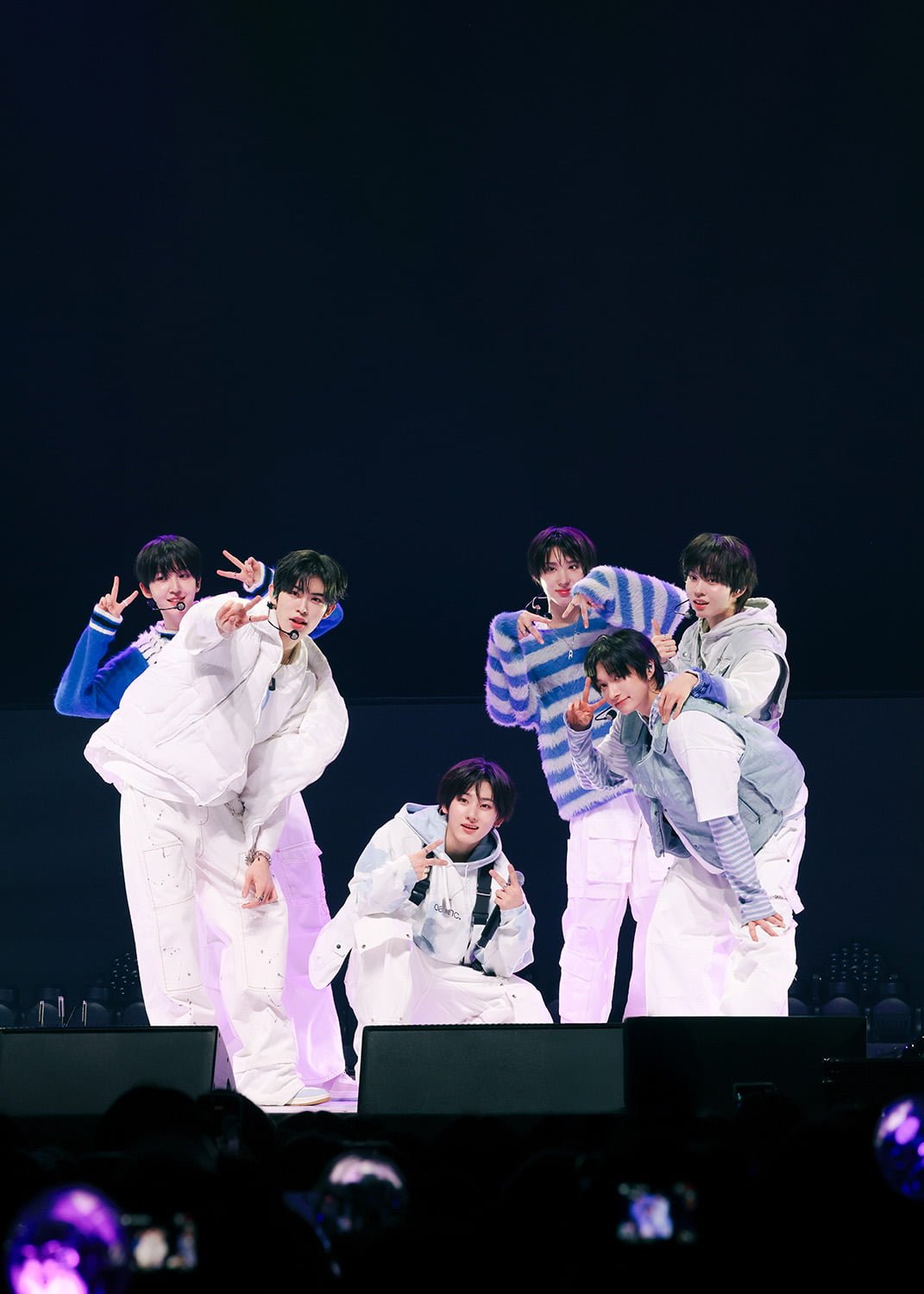 킥플립/ 사진 제공=JYP엔터테인먼트