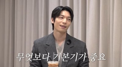 위하준, '배구 여제' 김연경도 놀란 파격 근황…"턱선 위해 6kg 감량" 투혼 ('식빵언니')