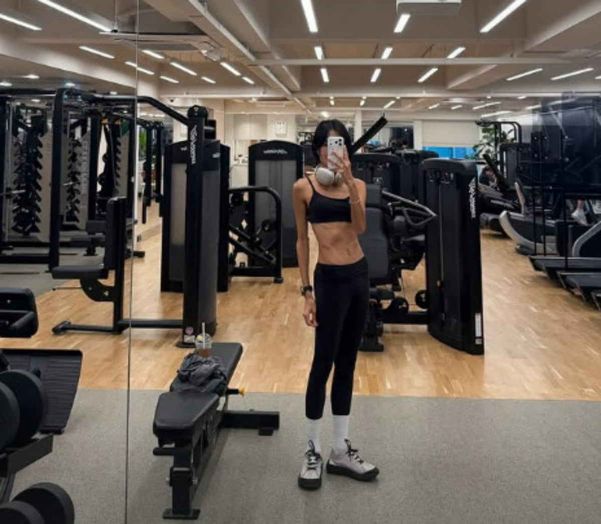 사진=윤혜진 SNS