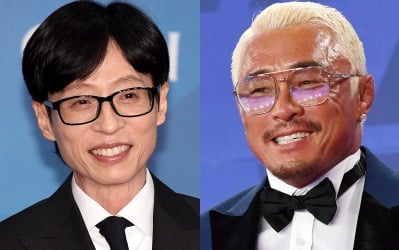 유재석, 녹화 중 유명 방송인 도발했다…"완전 약골이야" 게임 중 폭소 유발 ('틈만나면')