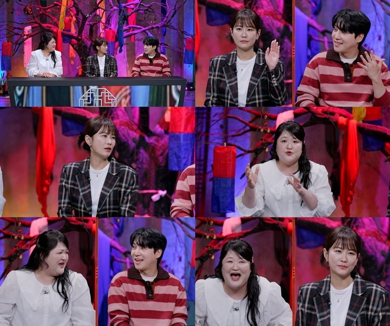 '41세' 김지민, 드디어 첫 시험관 한다…8개월 만에 2세 계획 "아이 생길까" ('귀묘한2')