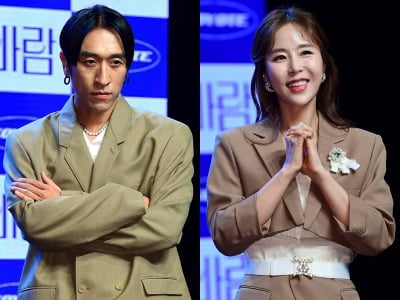 빽가, 멤버들 욕하고 다니다 신지한테 걸렸다…뒷담화 셀프 고백('개늑시2')