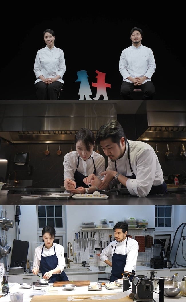 '흑백2' 유명 셰프, 父에 폭행 당했다…"재떨이에 맞아 피 흘려, 결국 집 나가" ('동상이몽2')