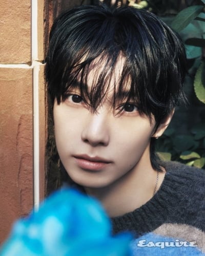 '보플2' 종영 6개월 지났는데도…유명 매거진 커버 장식한 최립우, 물오른 미모 자랑