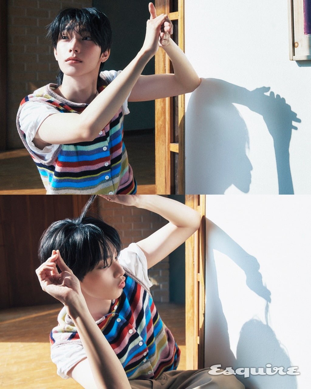 사진=에스콰이어 코리아