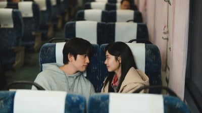 박진영, 김민주와 ♥핑크빛 불거졌다…"순수했던 시절에 만나" 첫사랑과 재회 ('샤이닝)