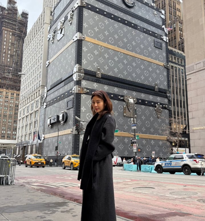 사진=이지현 SNS