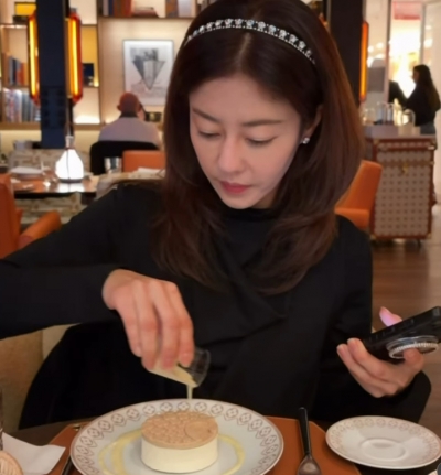 돌돌싱 이지현, 미국 선택했는데 매일이 명절…"하루에 열 끼는 차렸다"