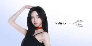 ITZY 유나, 인피닉스 첫 글로벌 앰배서더 발탁 "K-팝 에너지로 프리미엄 시장 정조준"