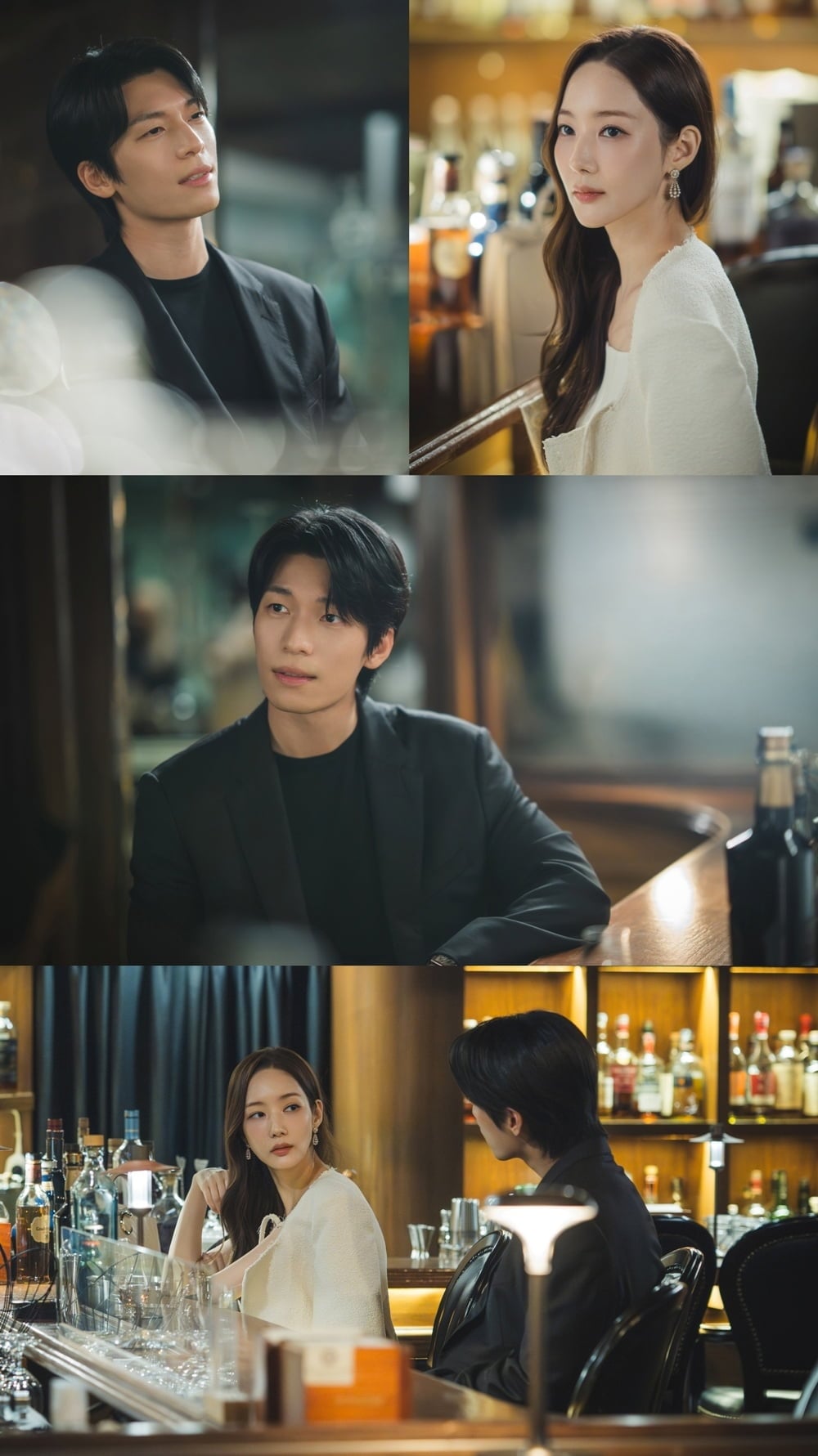 '뼈말라' 박민영, 살을 너무 뺐나…광대뼈만 부각된 얼굴, 보기 안쓰러울 지경 ('세이렌')