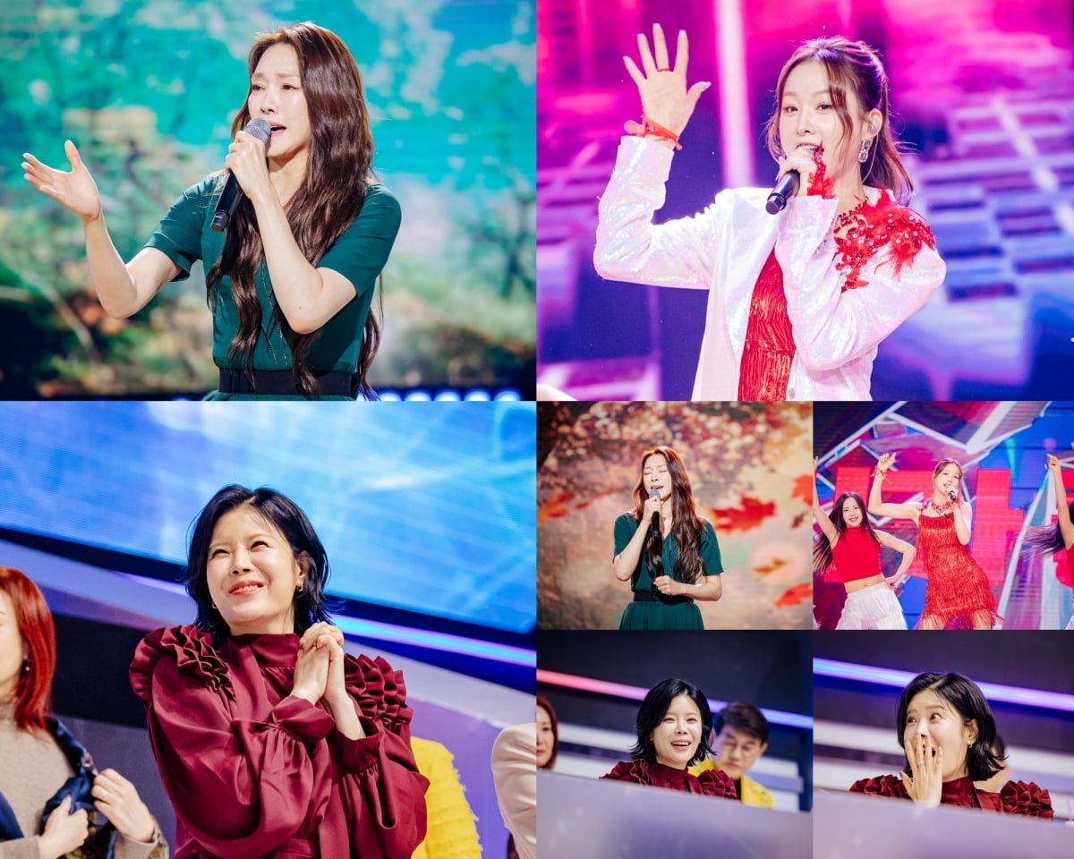 린, 이수와 이혼 7개월 만에 결단 내렸다…심경 변화 있었는지 긴 머리 '싹둑' ('현역가왕3') 