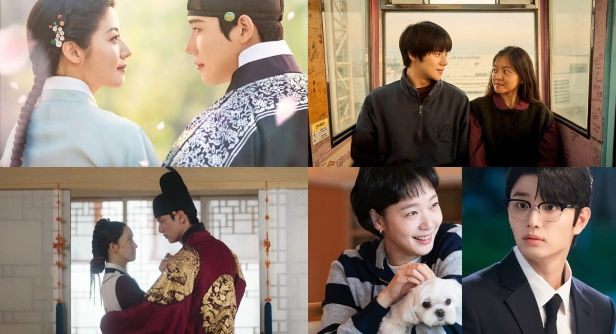 사진=KBS2, 넷플릭스, tvN, 티빙