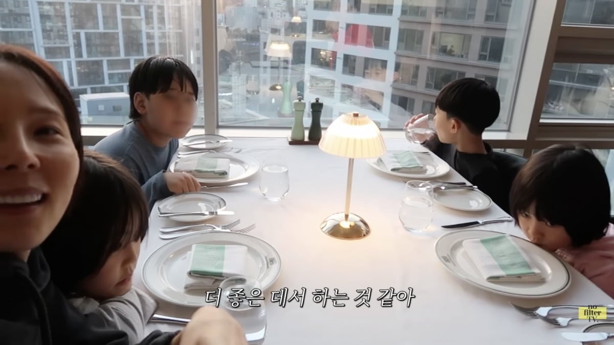 김나영 / 사진 = 김나영 유튜브 채널 캡처