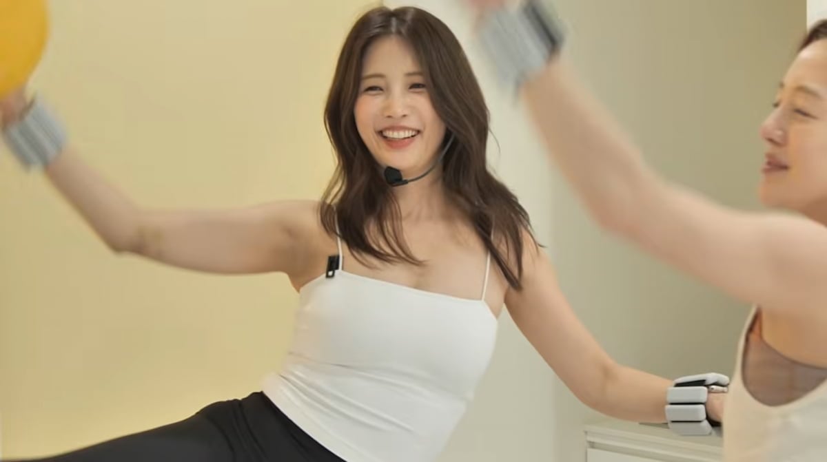 사진=황보라 유튜브