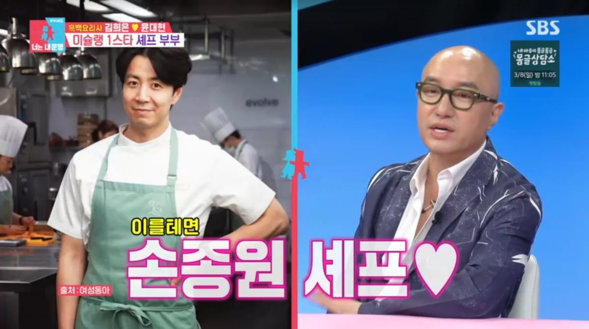 사진=SBS '동상이몽2'