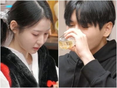 윤후, 유명 연예인 딸과 묘한 기류…돌연 메기남 등장에 당황 "전부 휘저어 놔" ('내새끼')