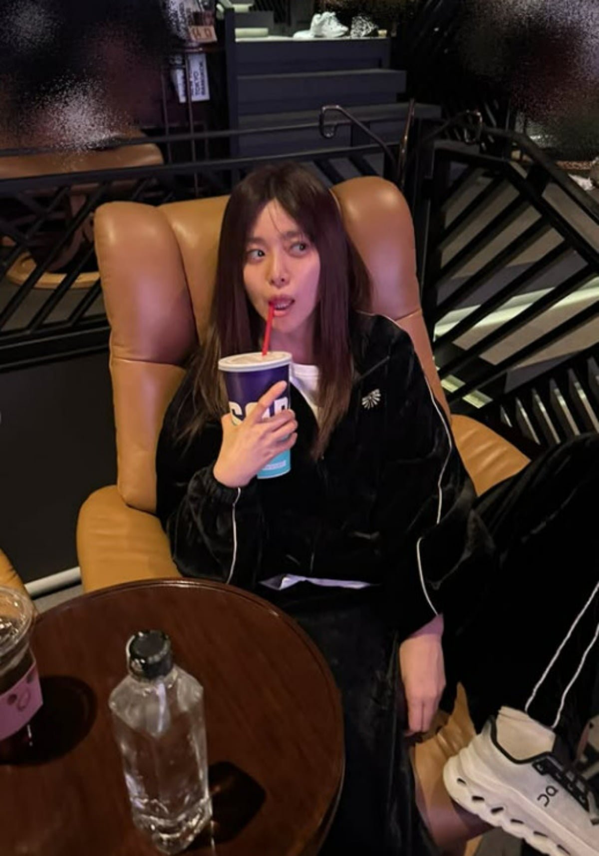 사진=이영은 SNS