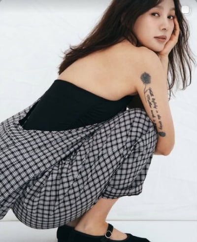 도 넘은 지적받은 이효리, 개의치도 않는다…이틀 만에 '이 가방 어때요'