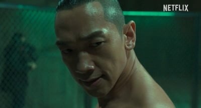 [공식] '김태희♥' 비, 마침내 기쁜 소식 전했다…데뷔 첫 악역 '사냥개들2', 4월 3일 공개